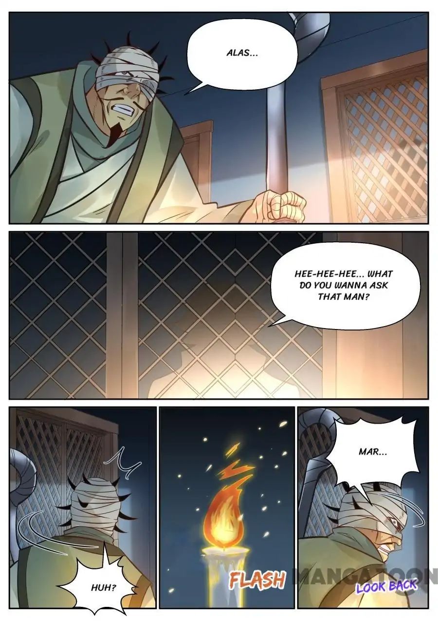 My Great Sword Chapter 128 page 7 - Chapter 128
