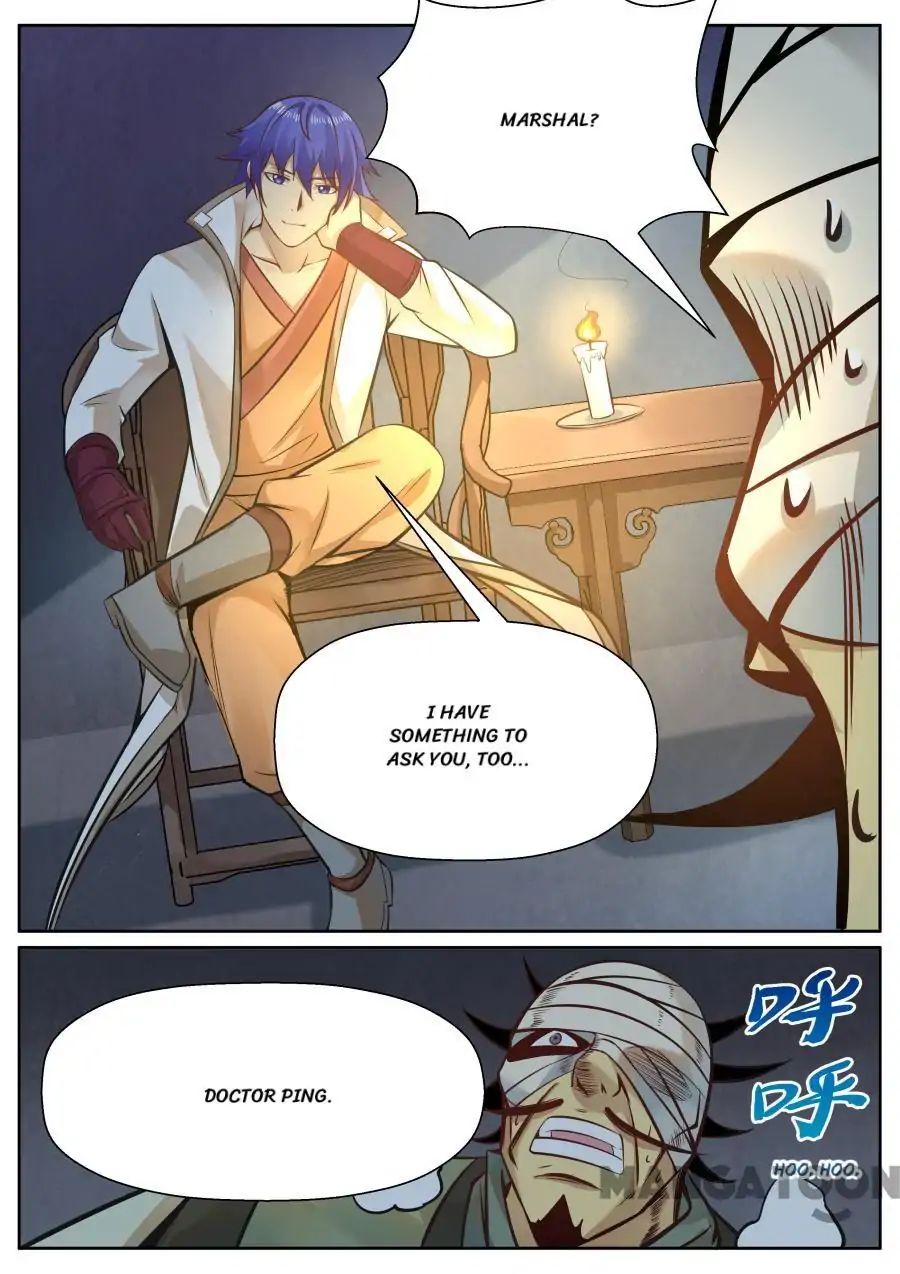 My Great Sword Chapter 128 page 8 - Chapter 128