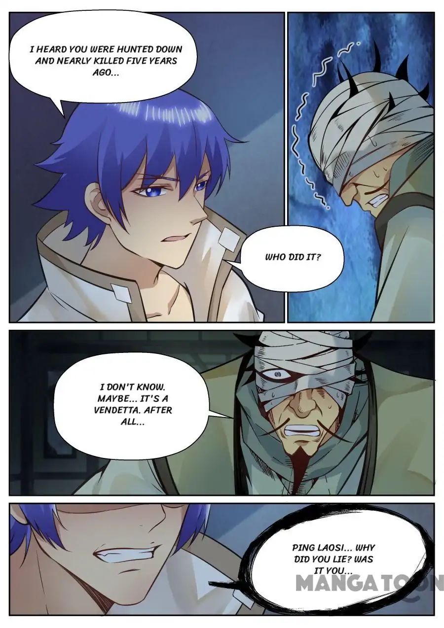 My Great Sword Chapter 128 page 9 - Chapter 128