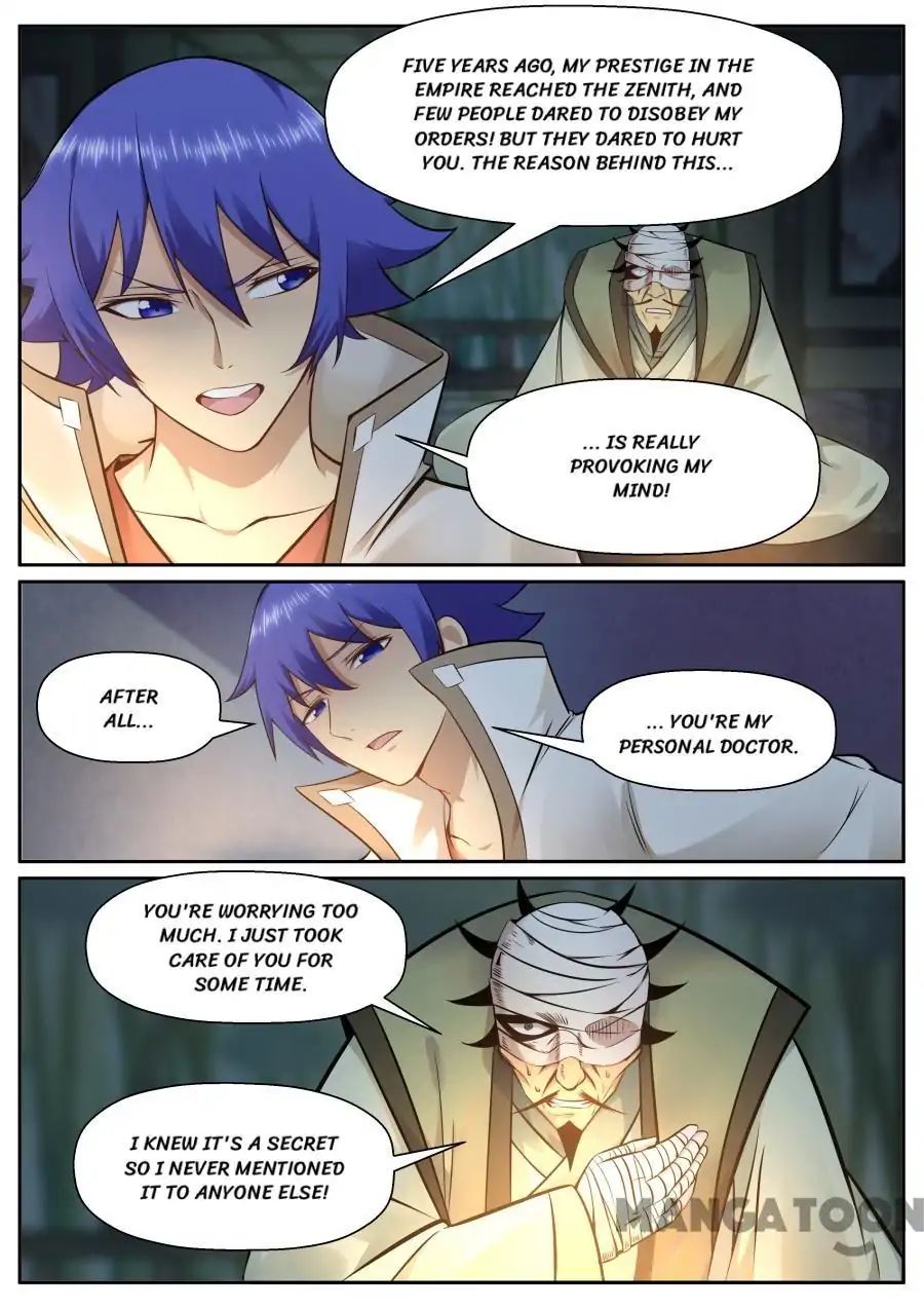 My Great Sword Chapter 129 page 1 - Chapter 129