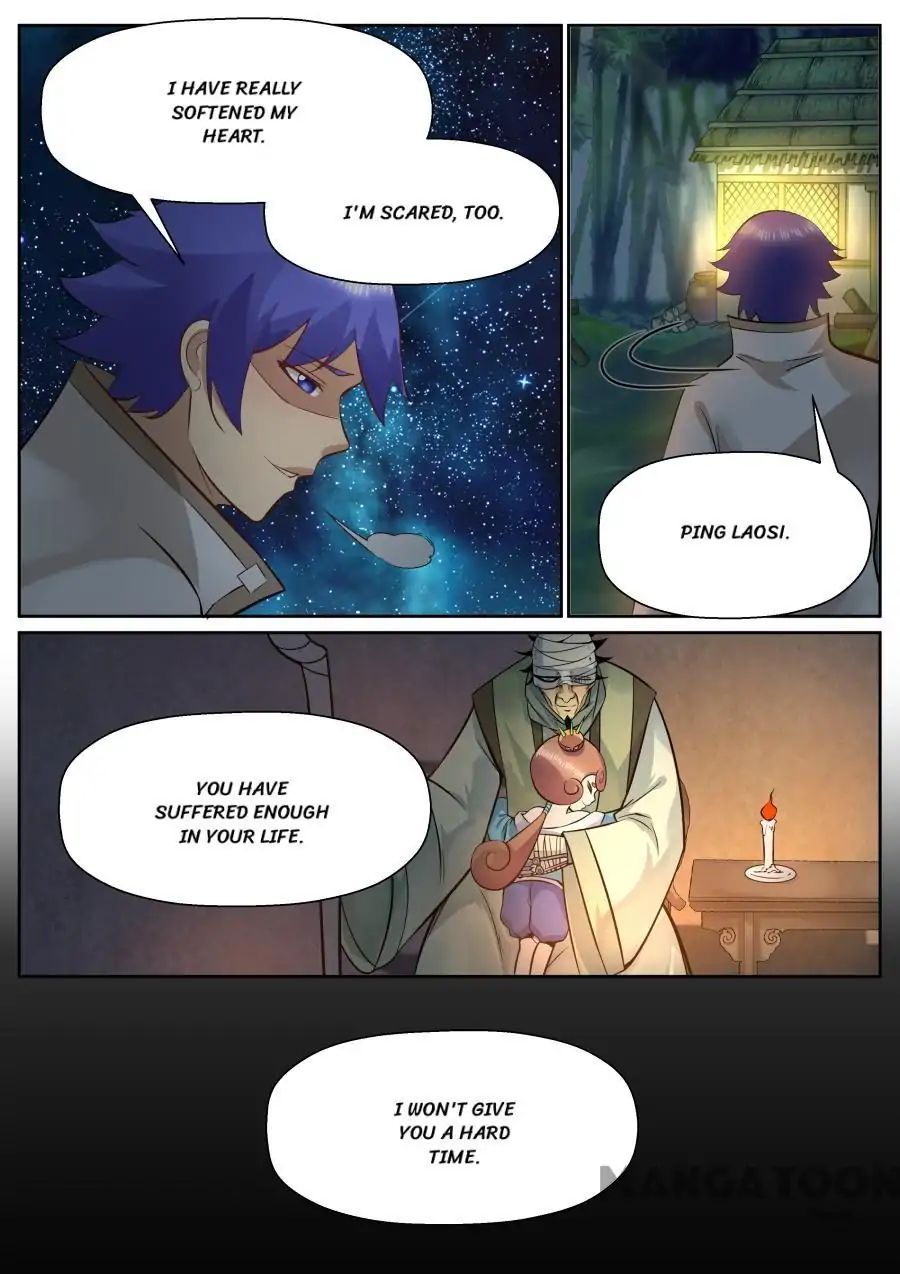 My Great Sword Chapter 129 page 10 - Chapter 129