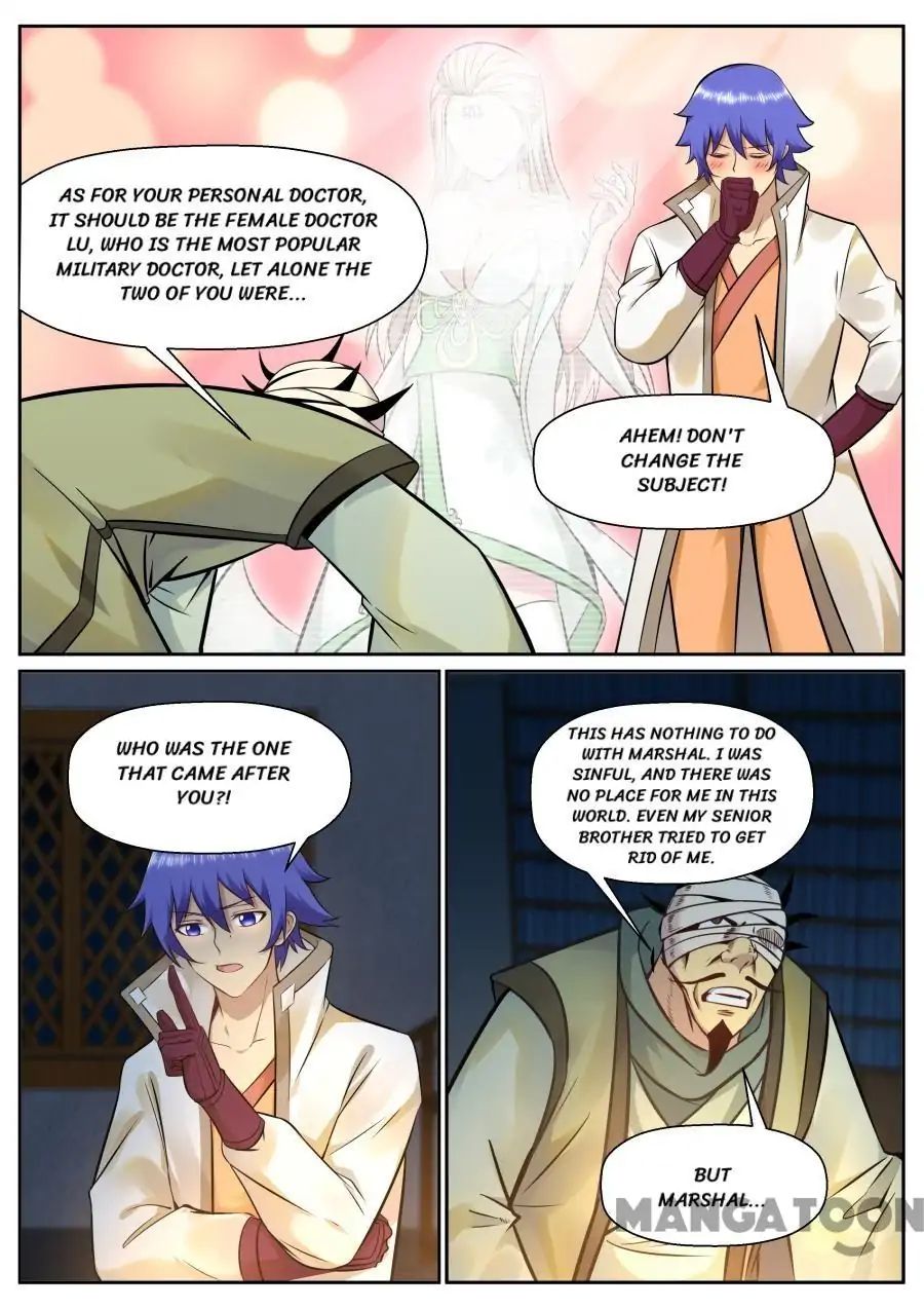 My Great Sword Chapter 129 page 2 - Chapter 129