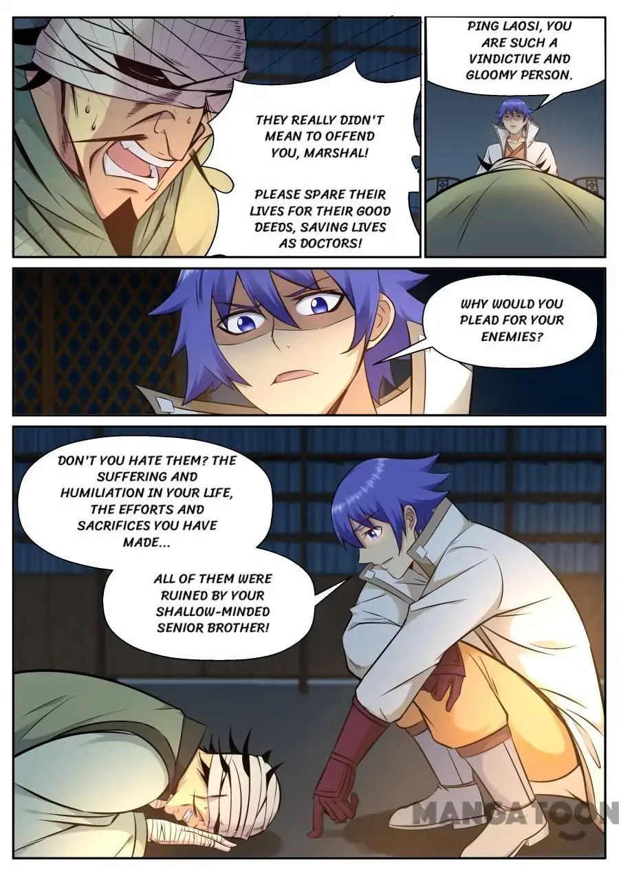 My Great Sword Chapter 129 page 3 - Chapter 129