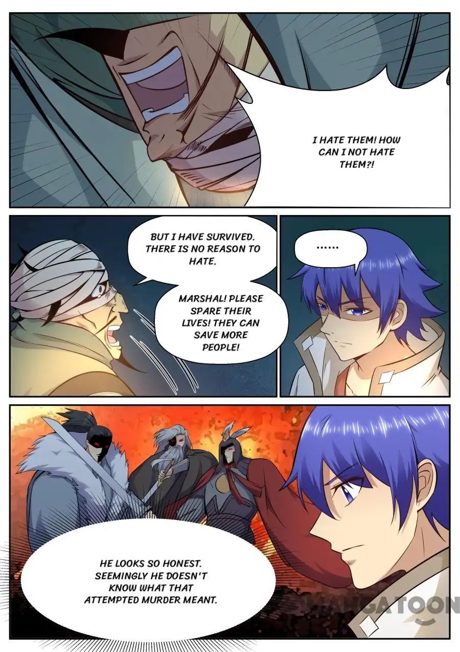 My Great Sword Chapter 129 page 4 - Chapter 129