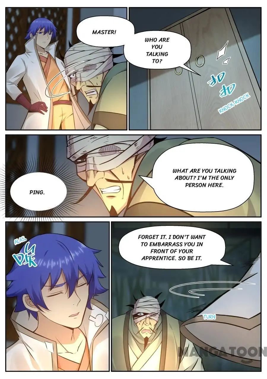 My Great Sword Chapter 129 page 5 - Chapter 129