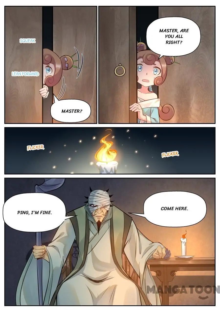 My Great Sword Chapter 129 page 6 - Chapter 129