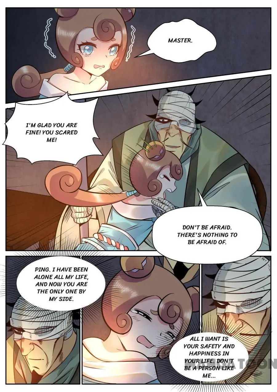 My Great Sword Chapter 129 page 7 - Chapter 129