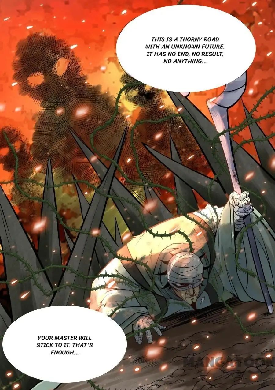 My Great Sword Chapter 129 page 8 - Chapter 129