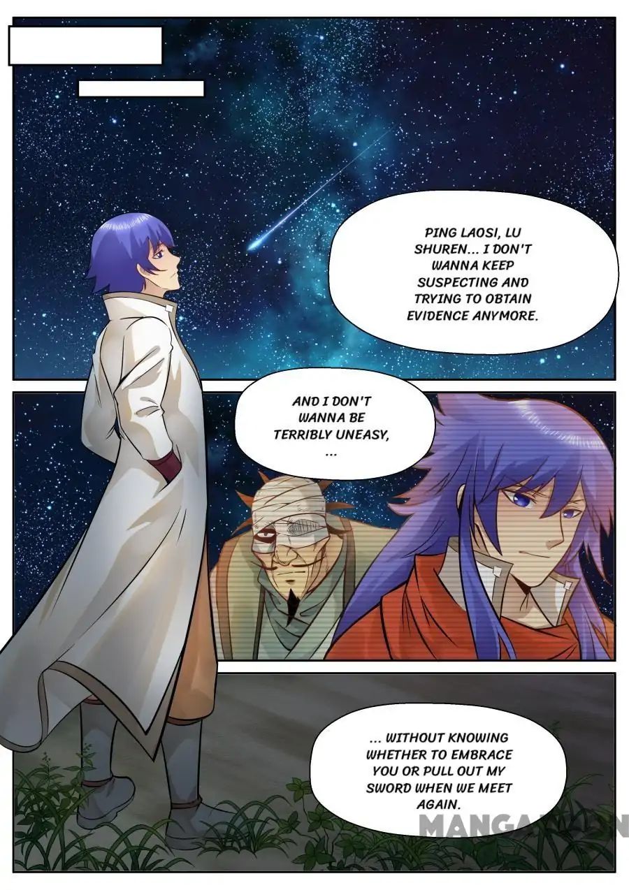 My Great Sword Chapter 129 page 9 - Chapter 129