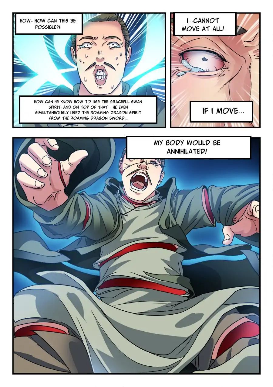 My Great Sword Chapter 13 page 7 - Chapter 13