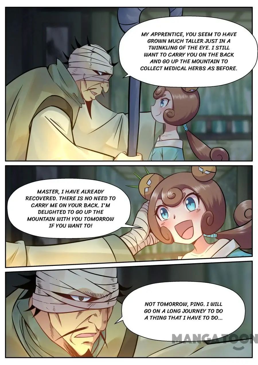 My Great Sword Chapter 130 page 1 - Chapter 130