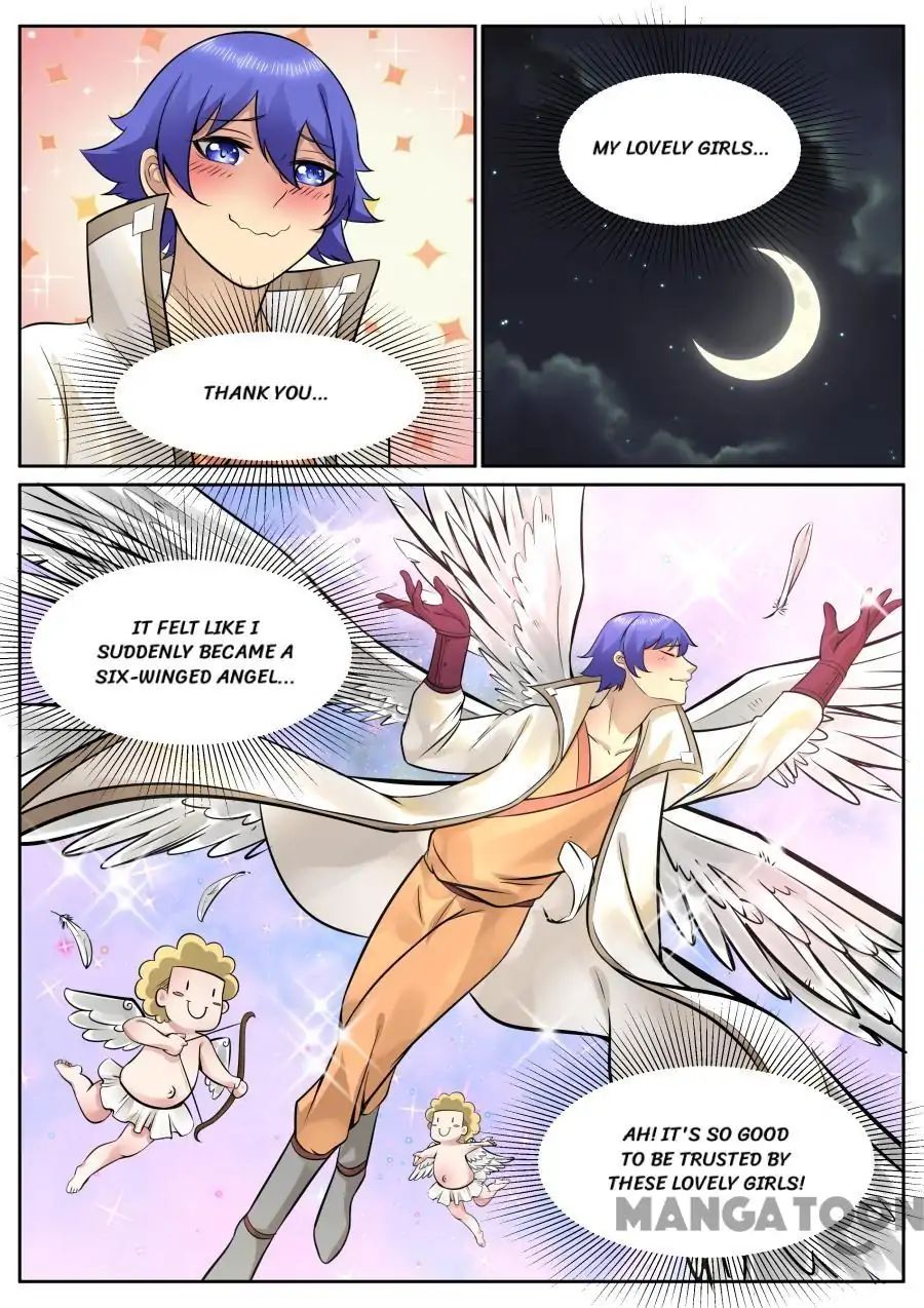 My Great Sword Chapter 130 page 10 - Chapter 130