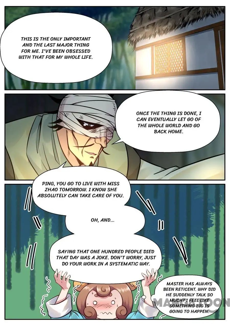 My Great Sword Chapter 130 page 2 - Chapter 130
