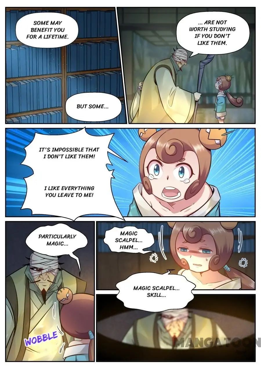 My Great Sword Chapter 130 page 4 - Chapter 130