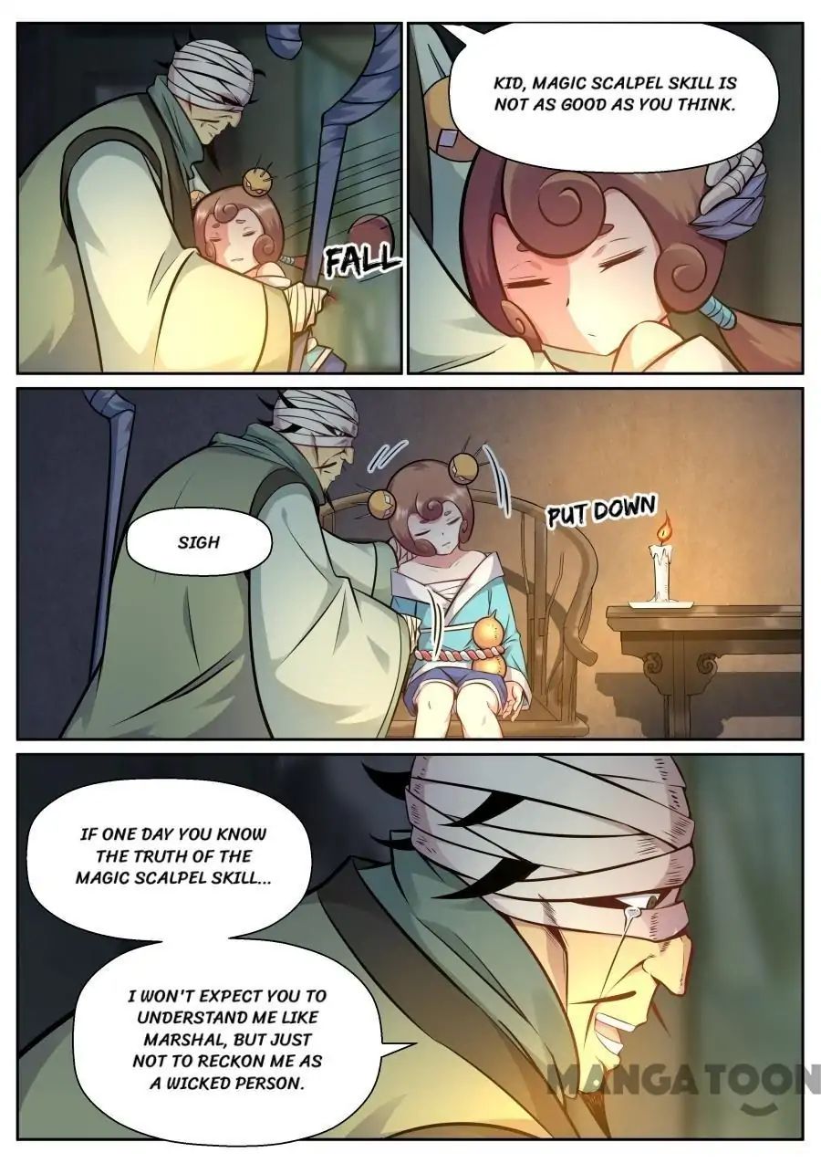My Great Sword Chapter 130 page 5 - Chapter 130