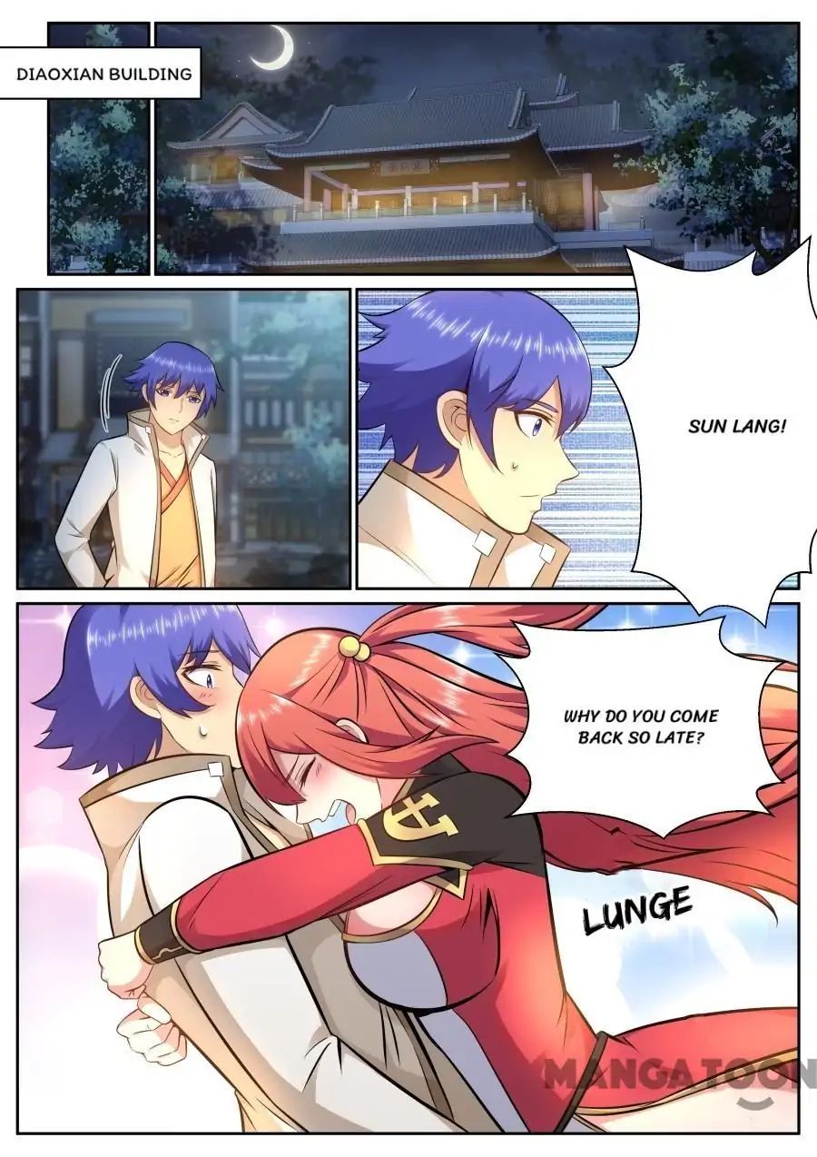 My Great Sword Chapter 130 page 6 - Chapter 130