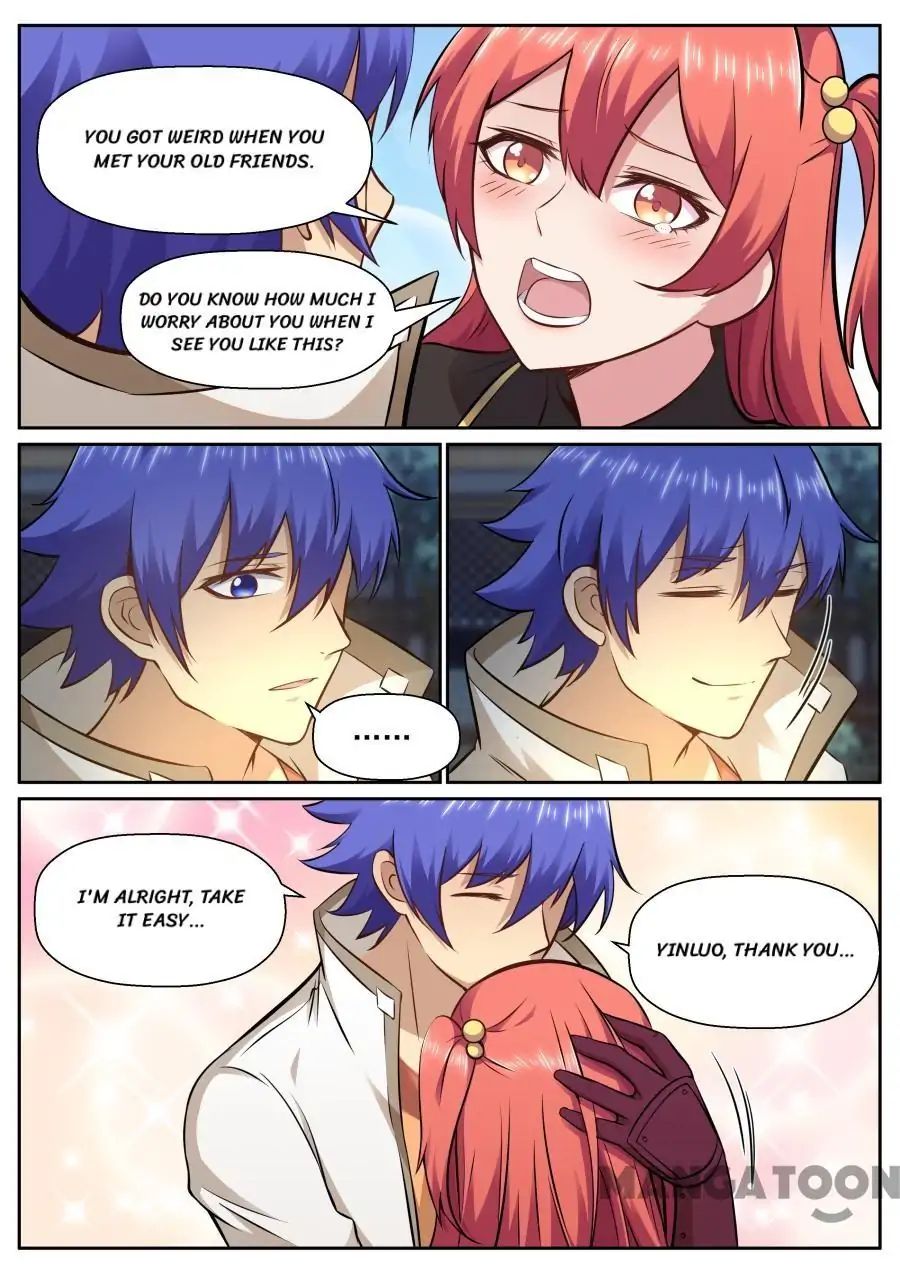 My Great Sword Chapter 130 page 7 - Chapter 130
