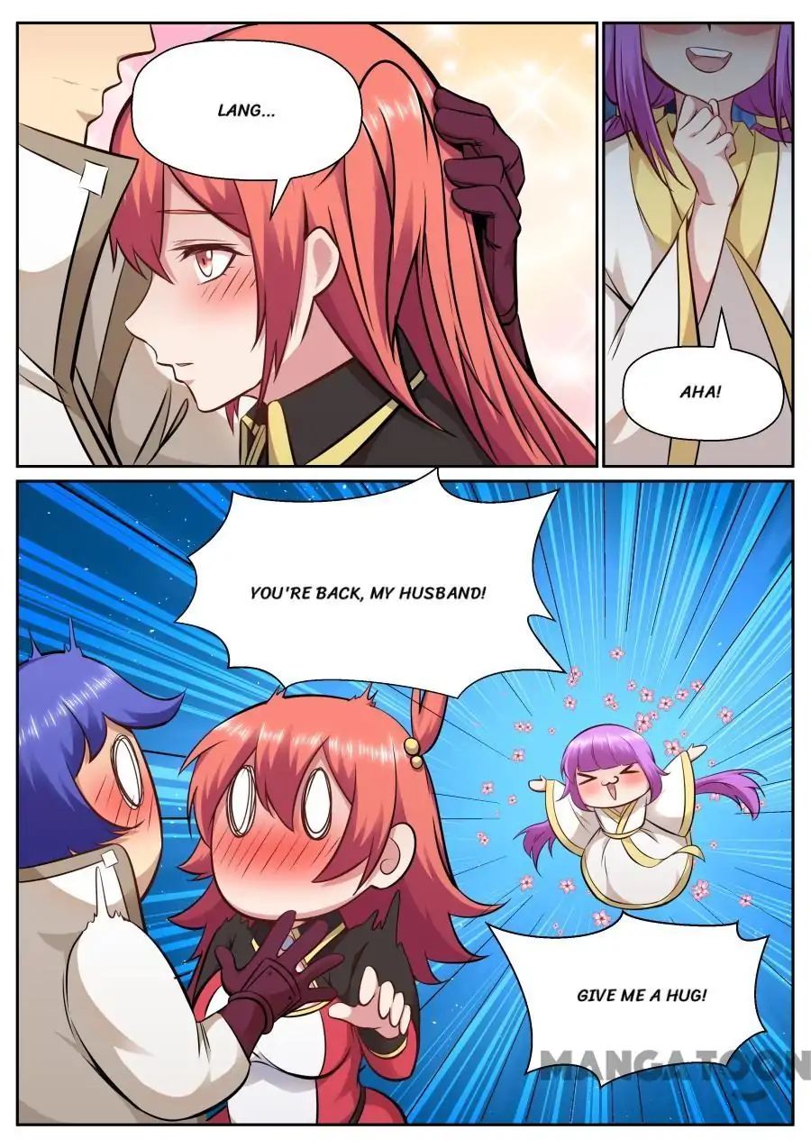 My Great Sword Chapter 130 page 8 - Chapter 130