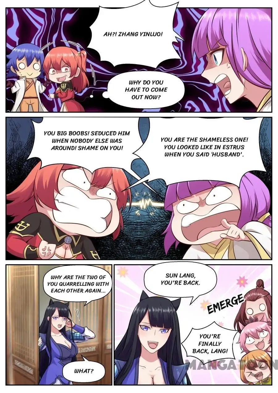 My Great Sword Chapter 130 page 9 - Chapter 130
