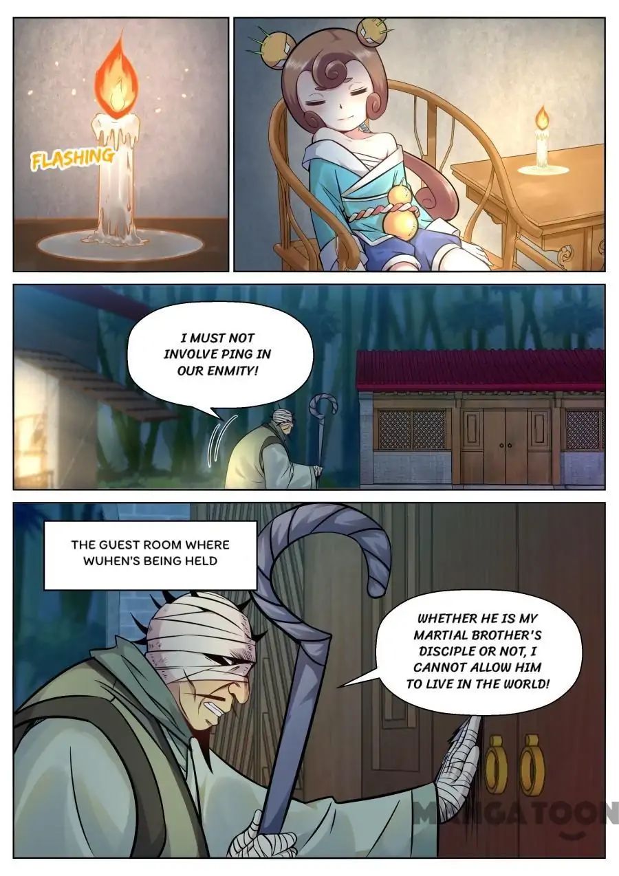 My Great Sword Chapter 131 page 1 - Chapter 131