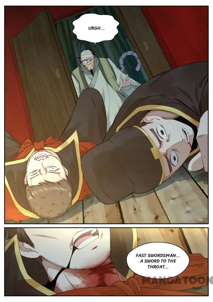 My Great Sword Chapter 131 page 10 - Chapter 131