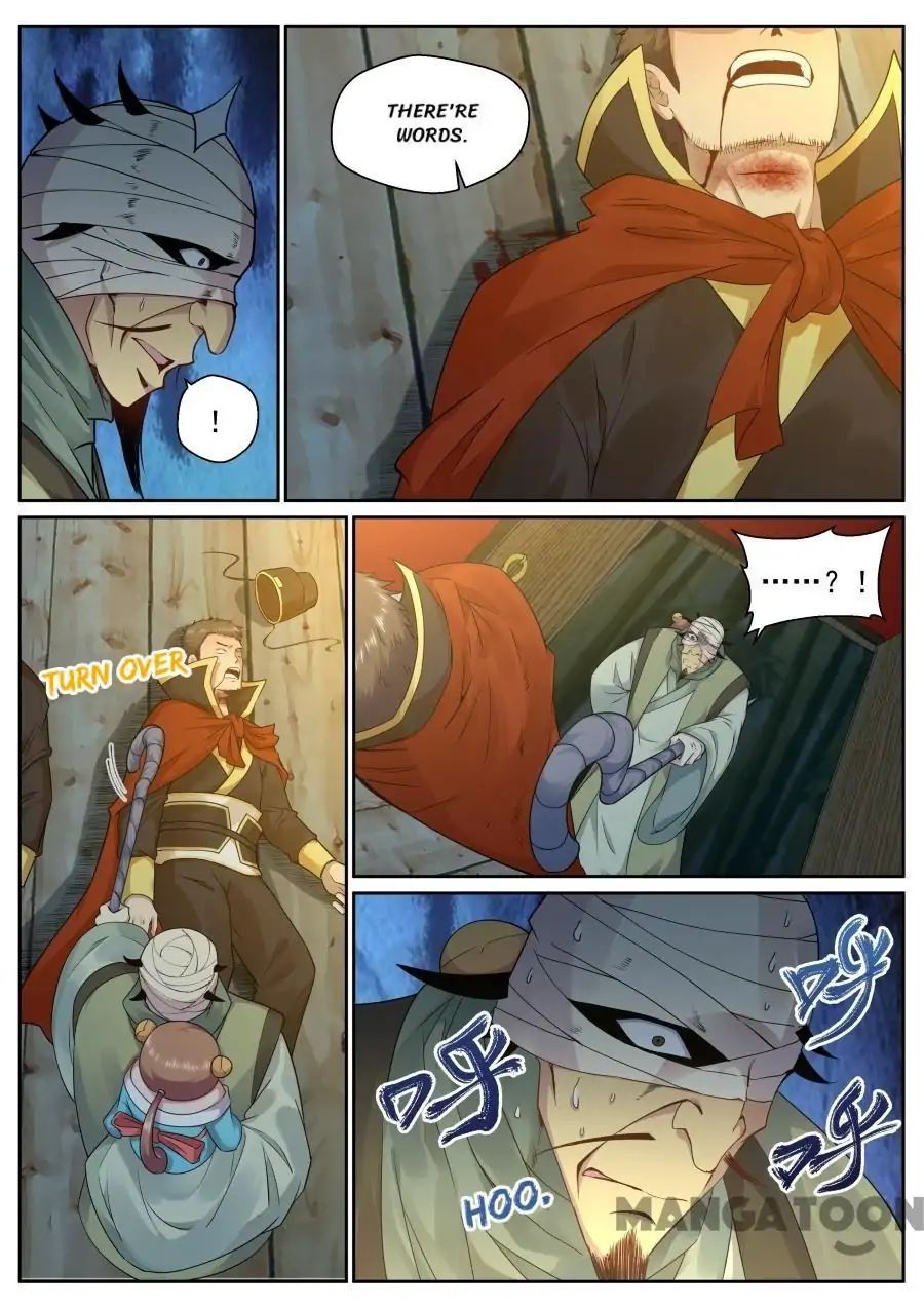 My Great Sword Chapter 131 page 11 - Chapter 131