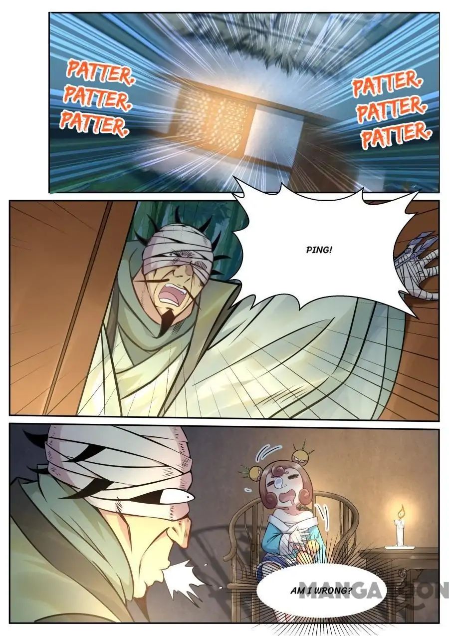 My Great Sword Chapter 131 page 4 - Chapter 131