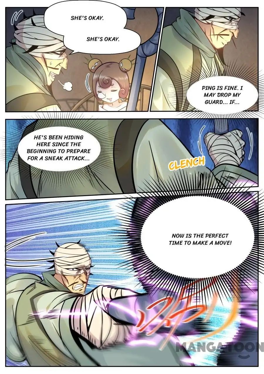 My Great Sword Chapter 131 page 5 - Chapter 131