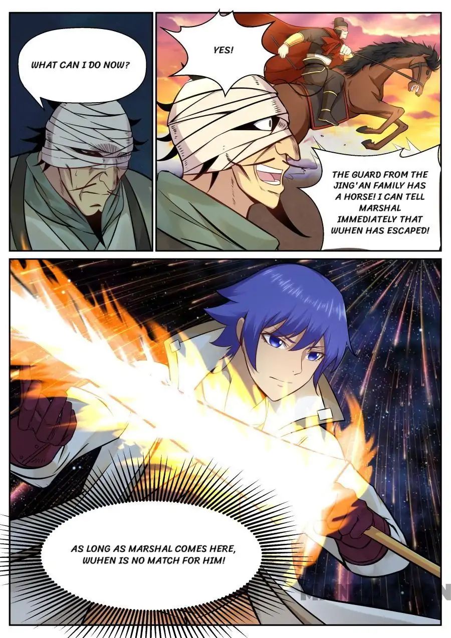 My Great Sword Chapter 131 page 7 - Chapter 131