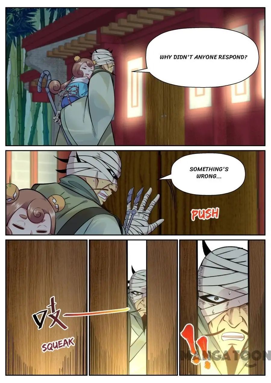 My Great Sword Chapter 131 page 9 - Chapter 131
