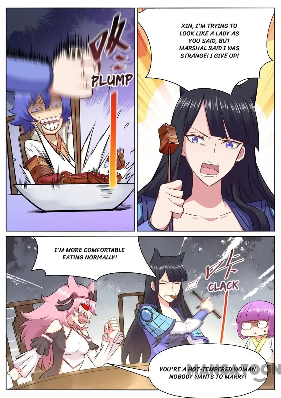 My Great Sword Chapter 132 page 10 - Chapter 132