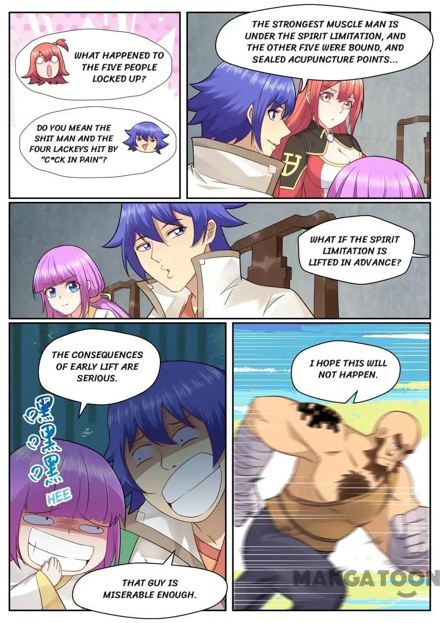My Great Sword Chapter 132 page 12 - Chapter 132
