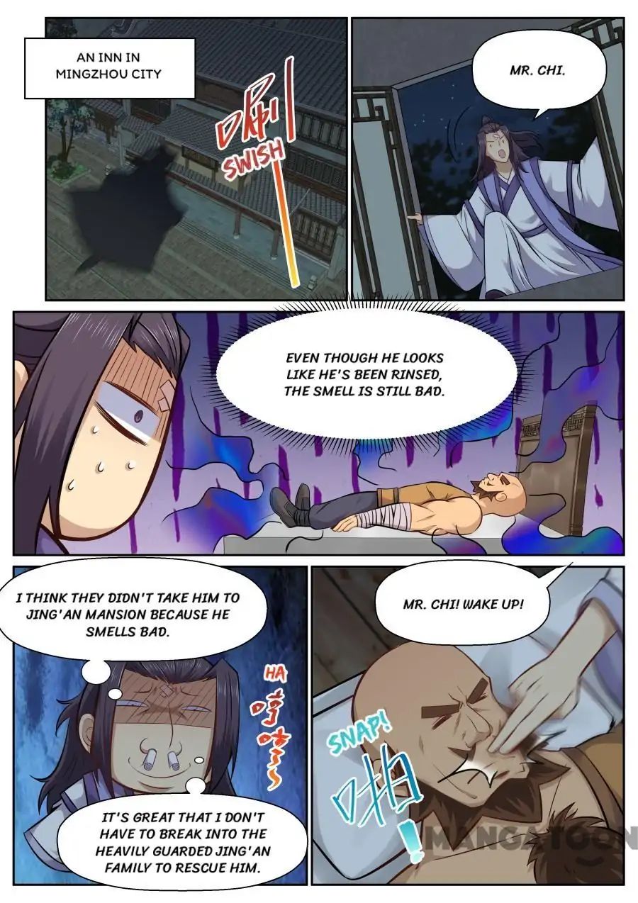 My Great Sword Chapter 132 page 3 - Chapter 132