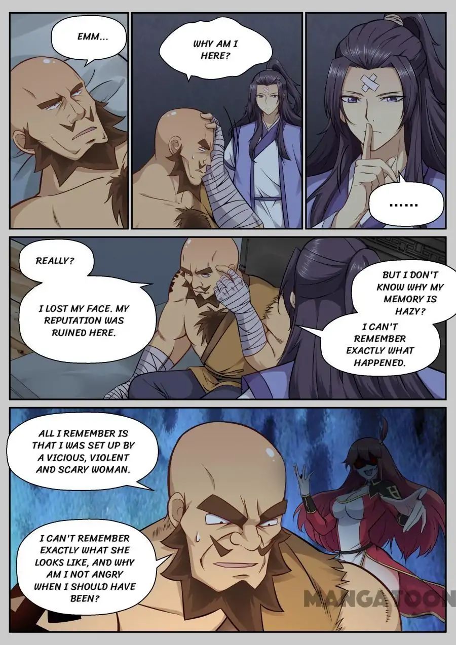 My Great Sword Chapter 132 page 4 - Chapter 132