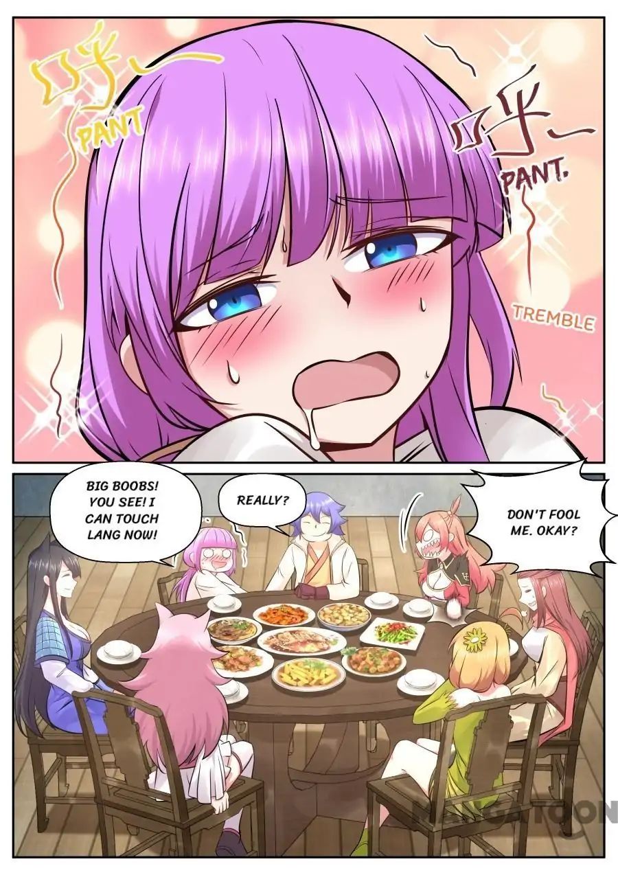 My Great Sword Chapter 132 page 7 - Chapter 132