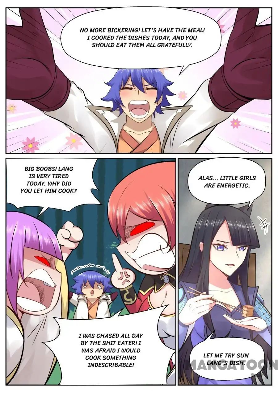 My Great Sword Chapter 132 page 8 - Chapter 132