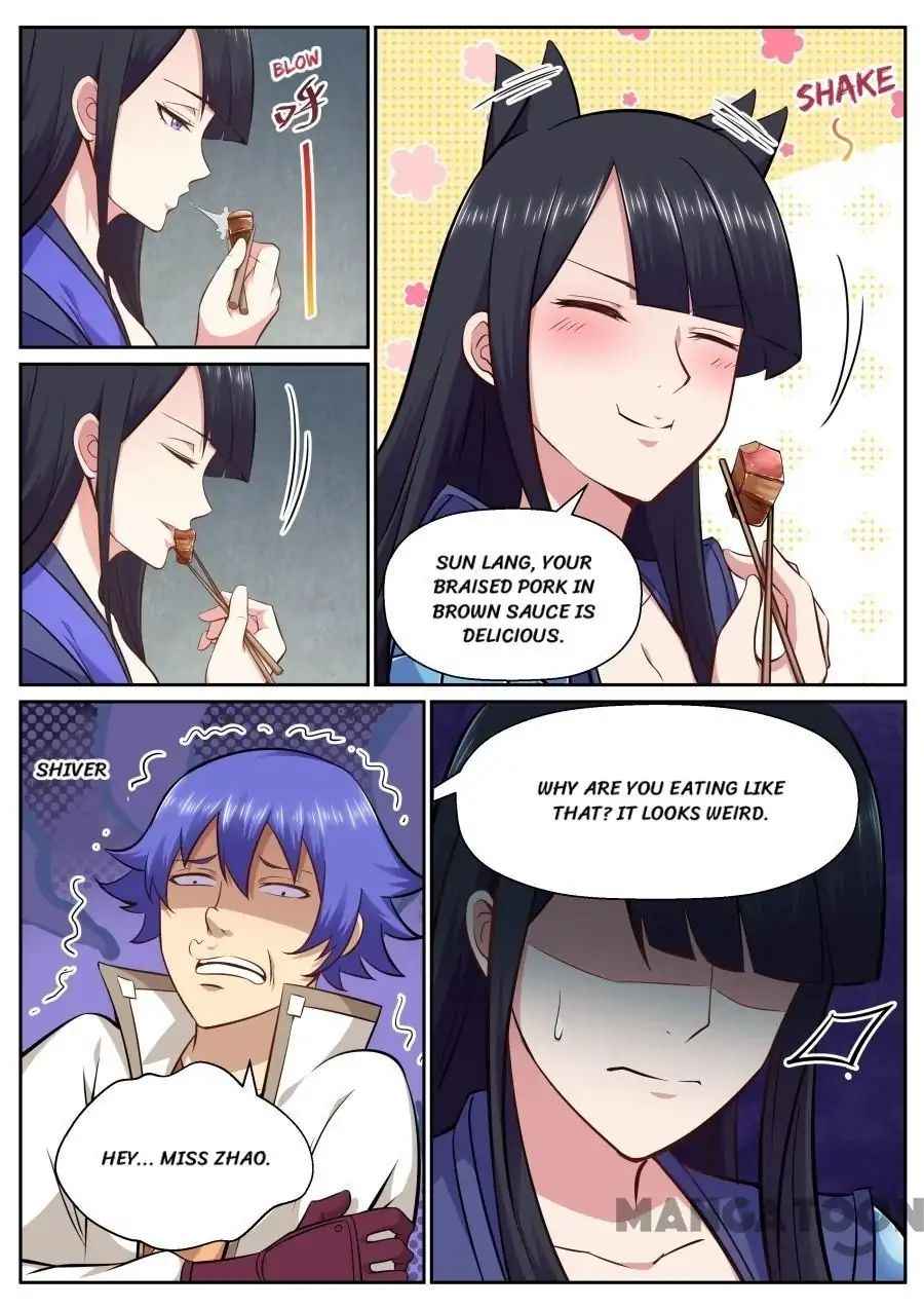 My Great Sword Chapter 132 page 9 - Chapter 132