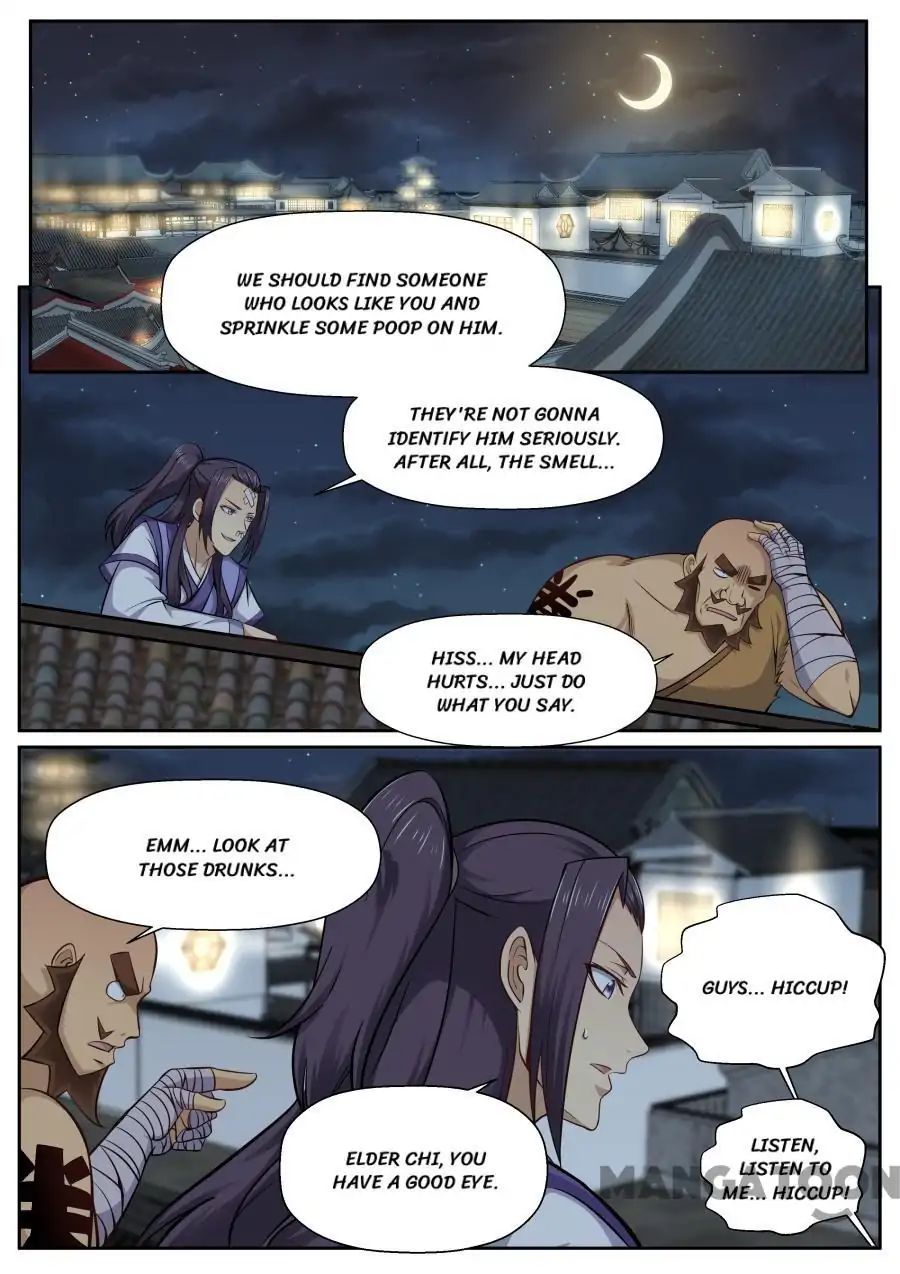My Great Sword Chapter 133 page 1 - Chapter 133