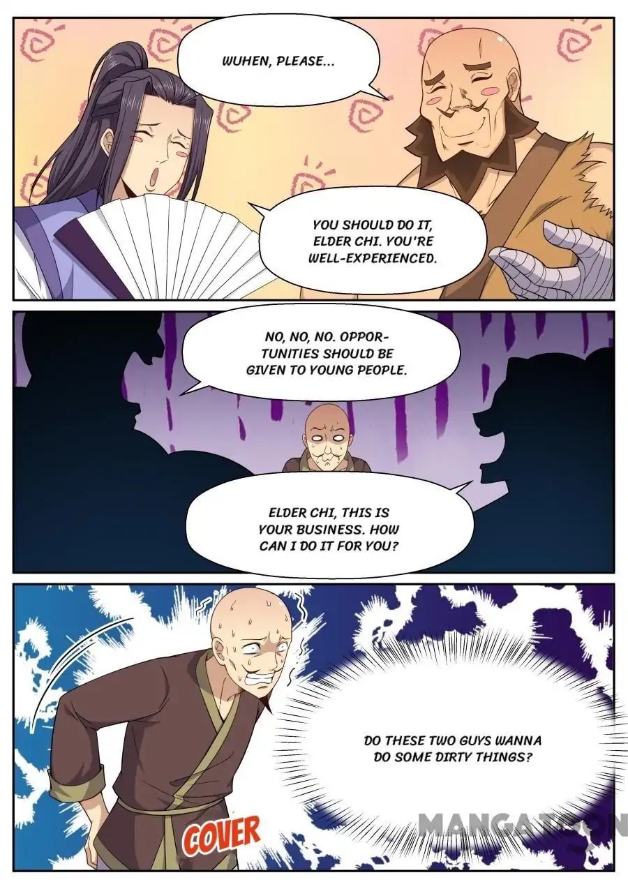 My Great Sword Chapter 133 page 10 - Chapter 133