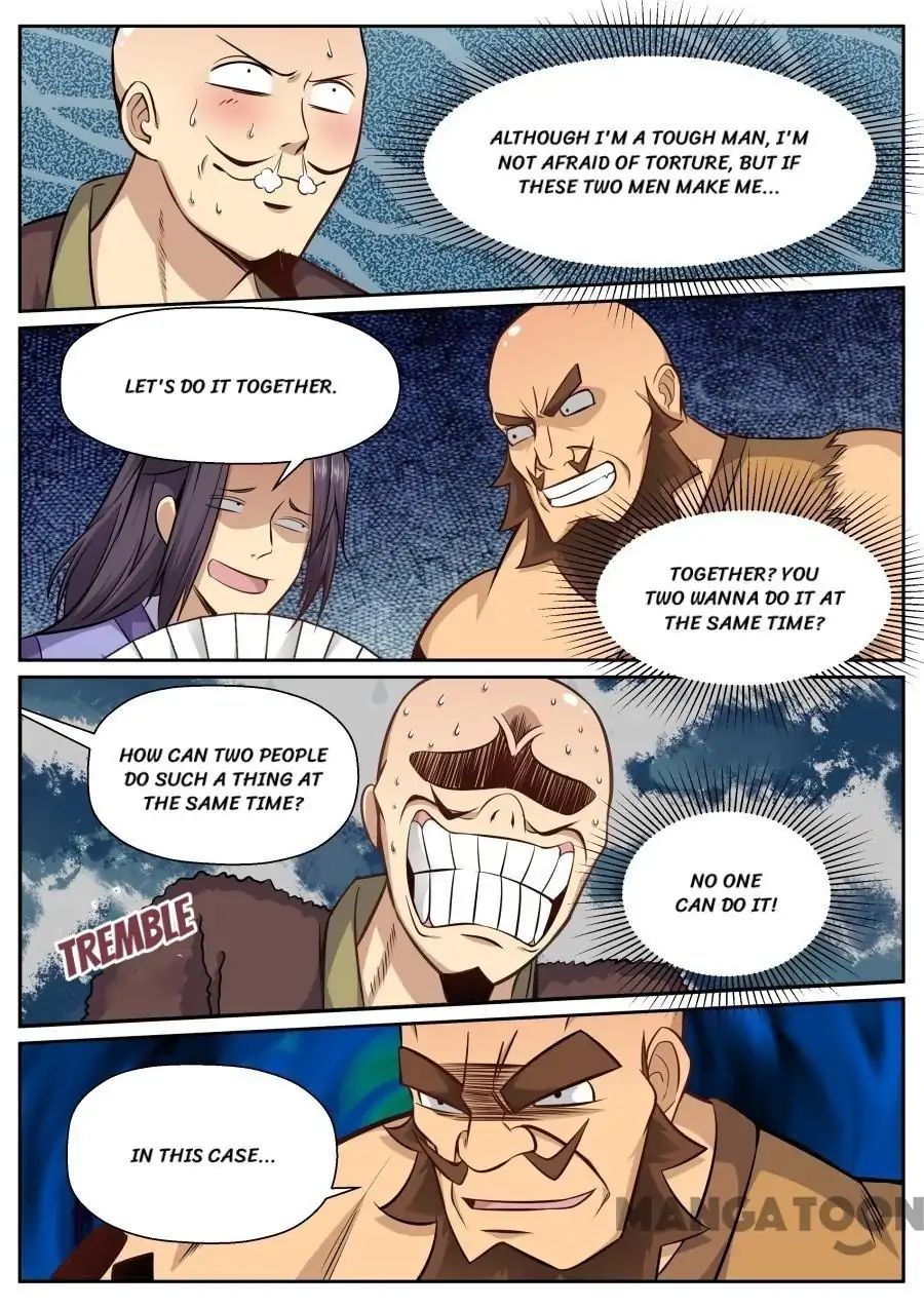 My Great Sword Chapter 133 page 11 - Chapter 133