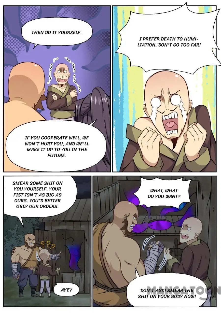 My Great Sword Chapter 133 page 12 - Chapter 133