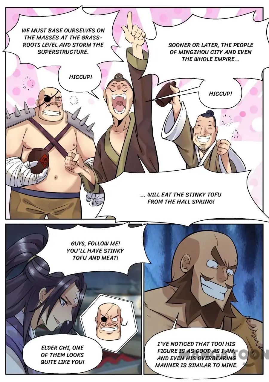 My Great Sword Chapter 133 page 2 - Chapter 133