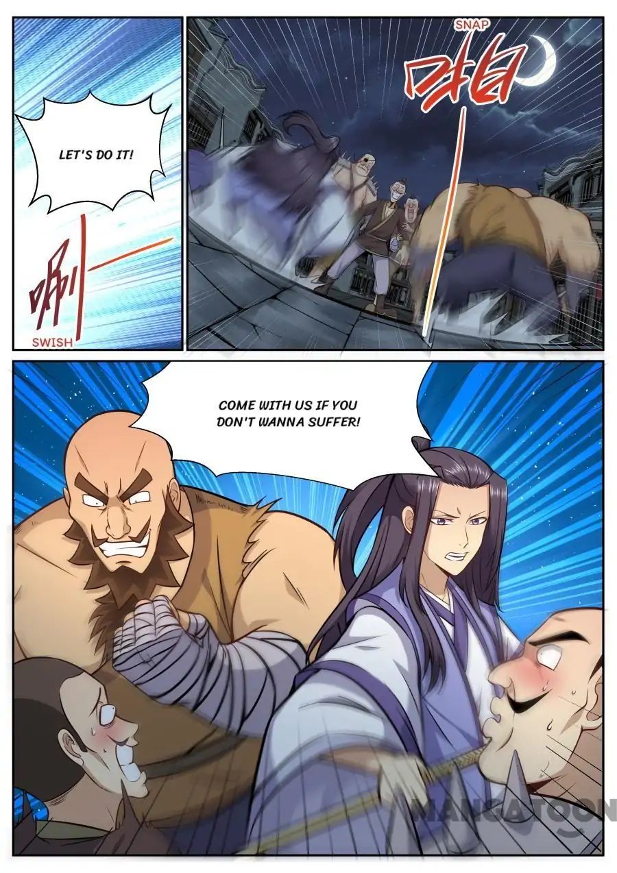 My Great Sword Chapter 133 page 3 - Chapter 133