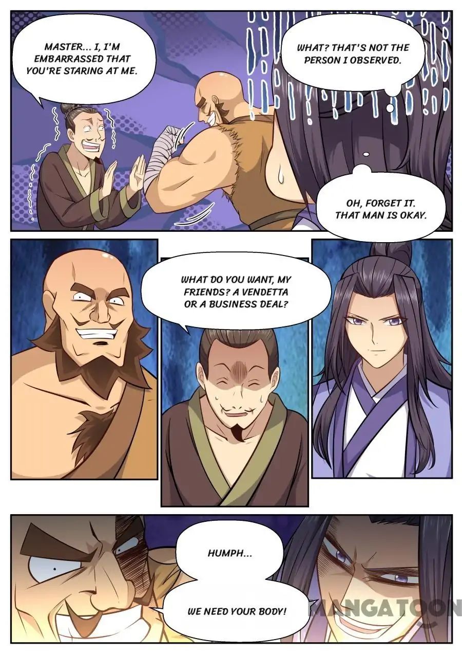 My Great Sword Chapter 133 page 4 - Chapter 133