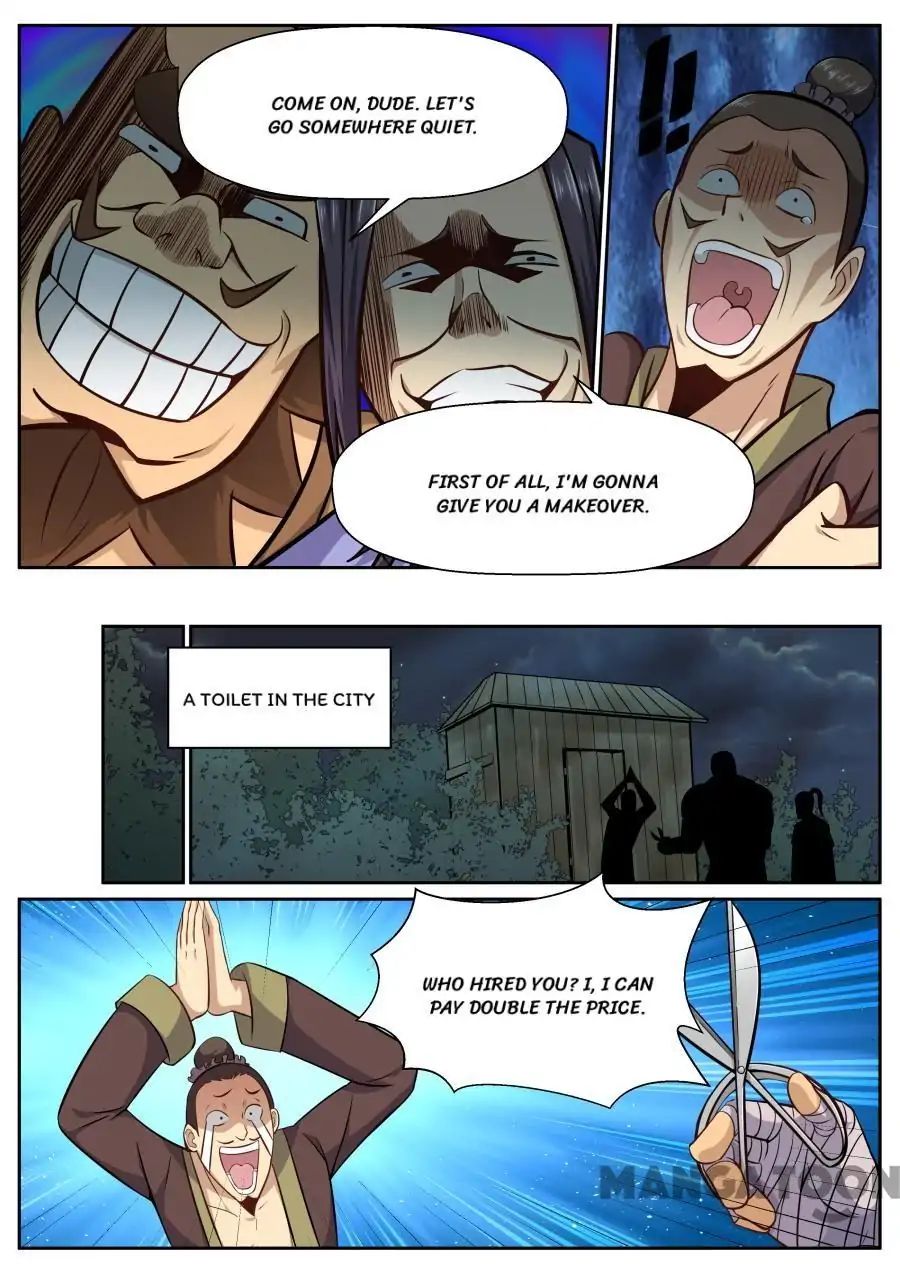 My Great Sword Chapter 133 page 6 - Chapter 133