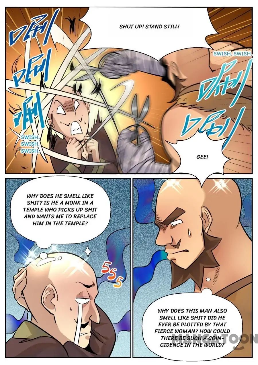 My Great Sword Chapter 133 page 7 - Chapter 133