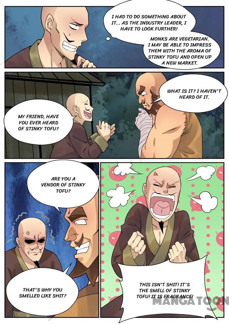 My Great Sword Chapter 133 page 8 - Chapter 133