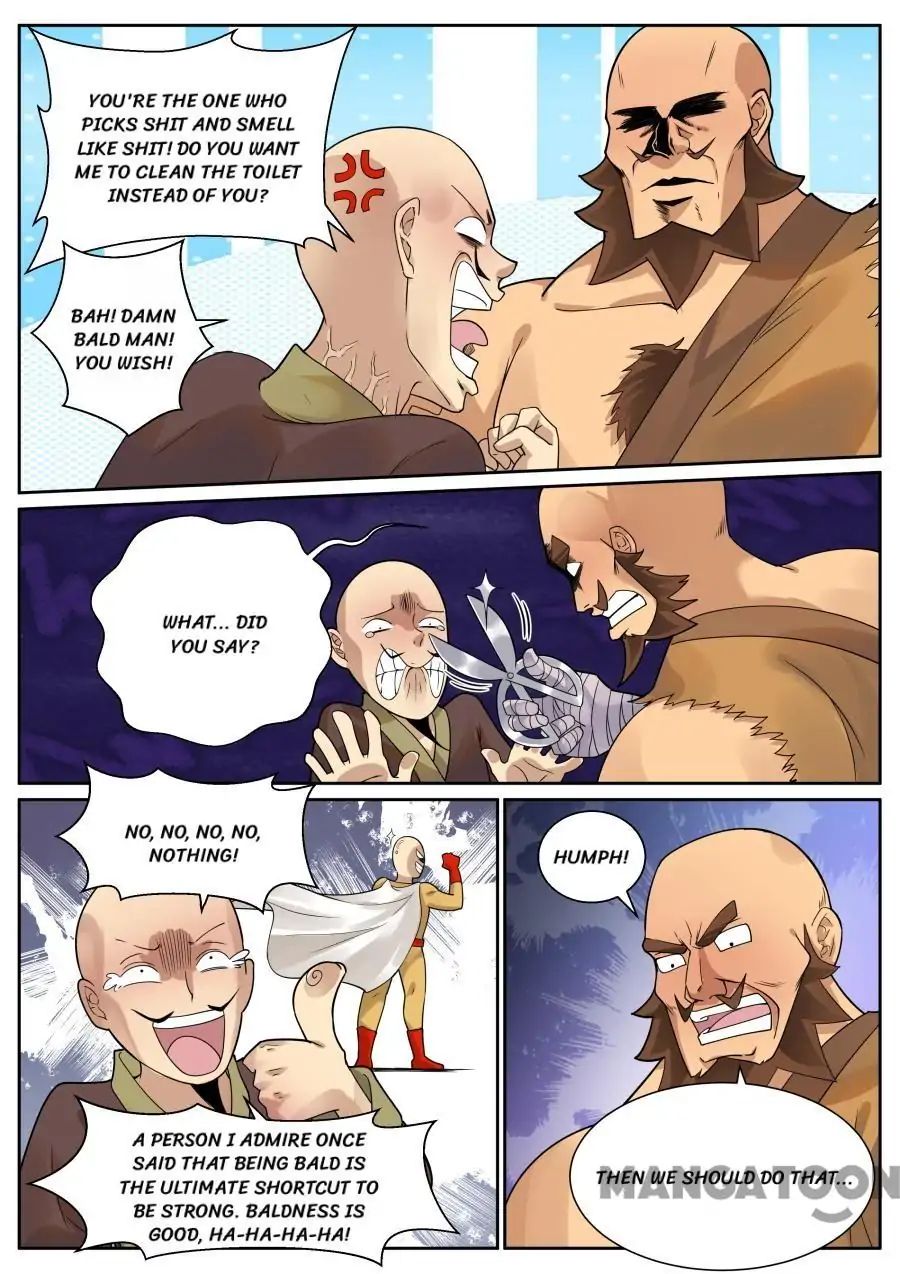 My Great Sword Chapter 133 page 9 - Chapter 133