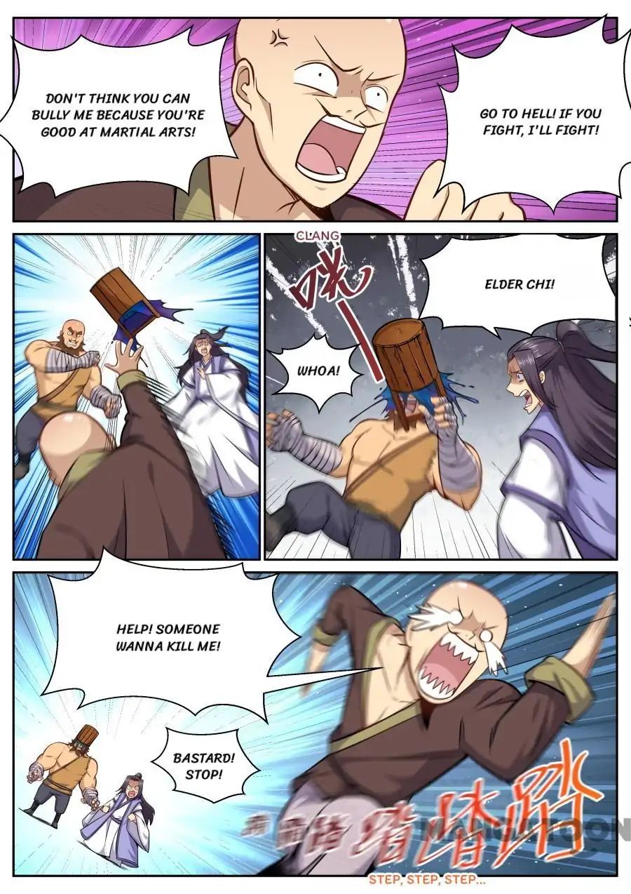 My Great Sword Chapter 134 page 1 - Chapter 134