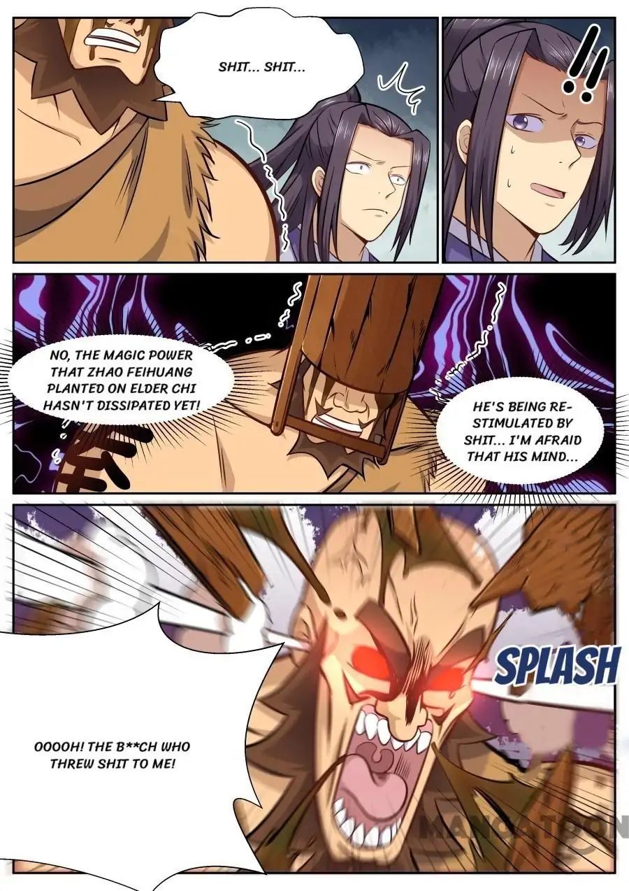 My Great Sword Chapter 134 page 2 - Chapter 134